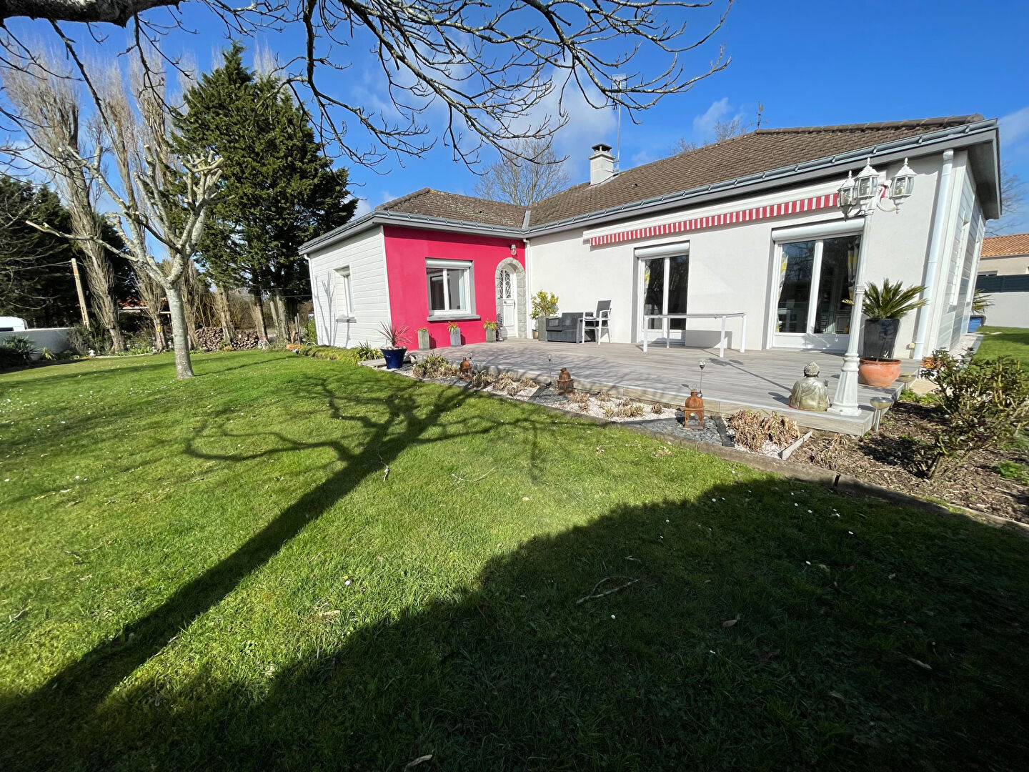 Maison à vendre à La chevroliere, 133,69 m², 5 pièces – photo 1 sur 18